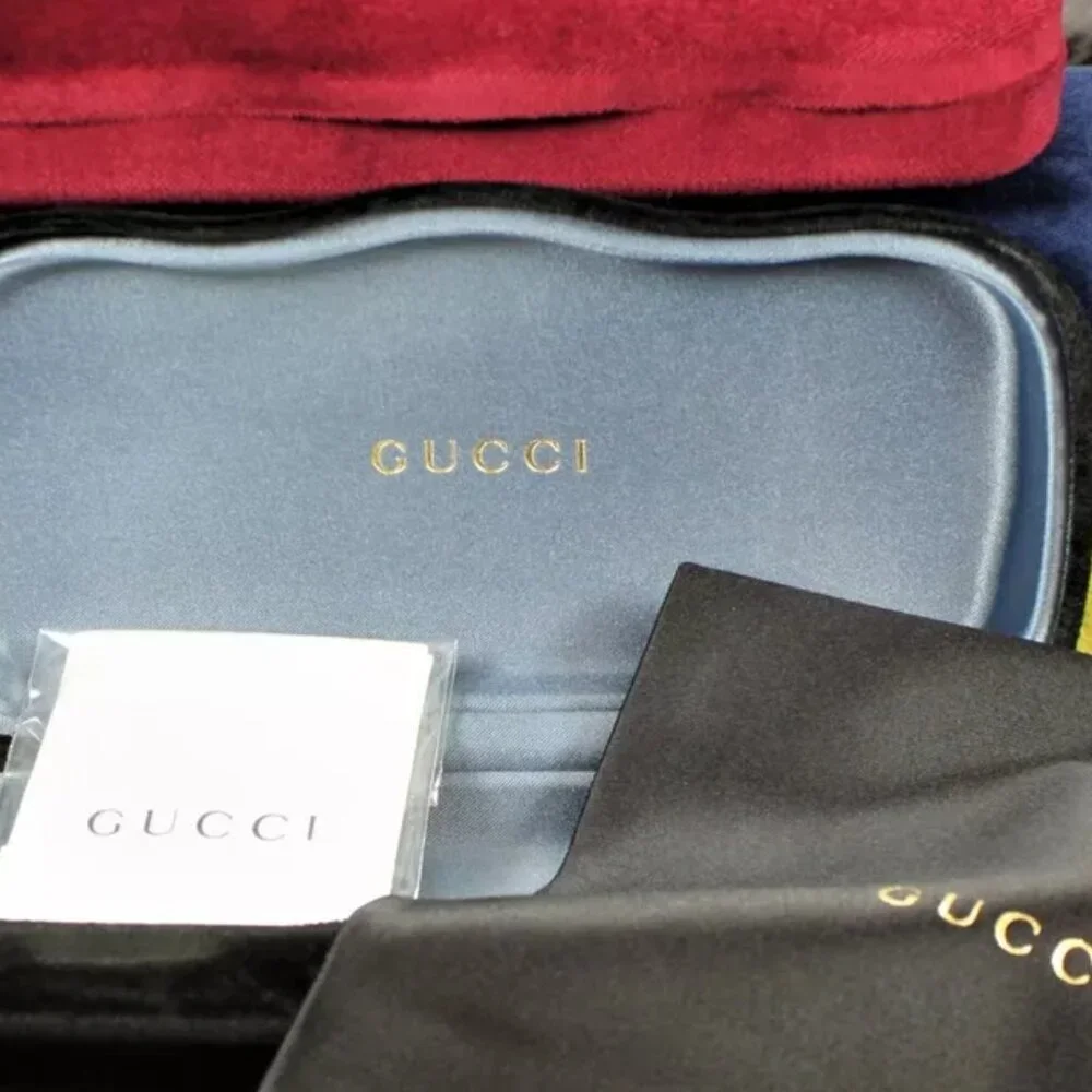 NEW Gucci Black Men's Sunglasses